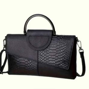 bolsa de fiesta color negro negro