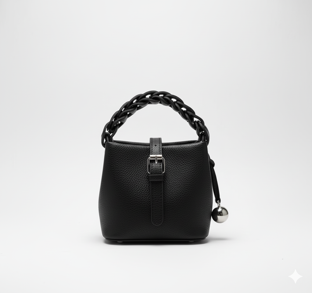 bolsa-para-fiesta-asa-trenzada-color-negro