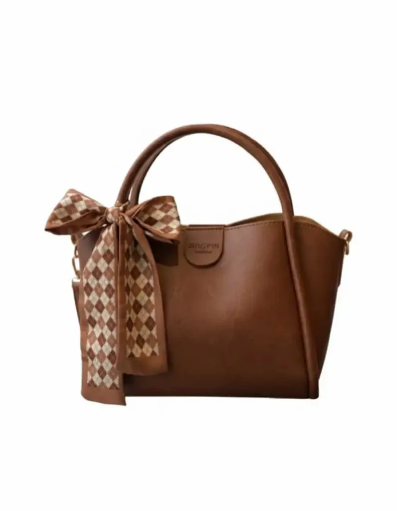 bolso elegante casual mujer