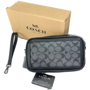 Bandolera Mariconera Muñequera Cross Body Hombre