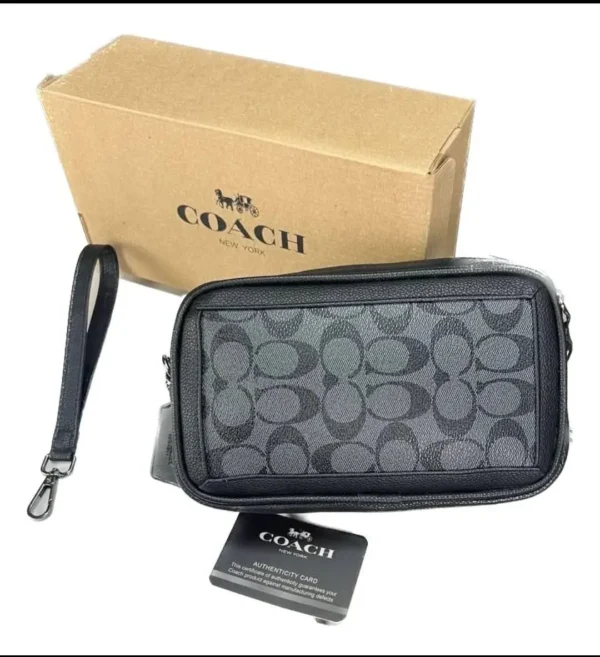 Bandolera Mariconera Muñequera Cross Body Hombre