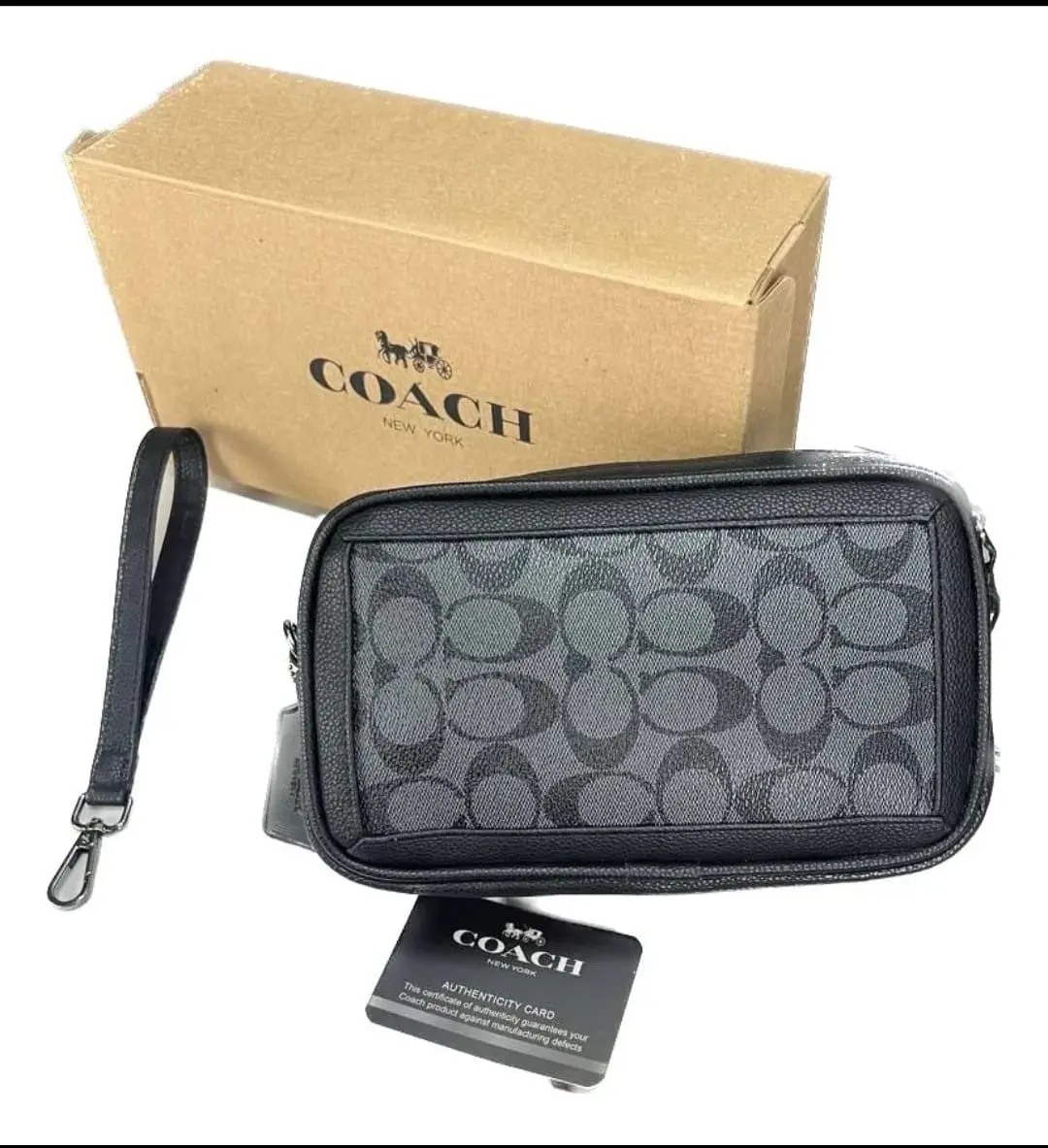 Bandolera Mariconera Muñequera Cross Body Hombre