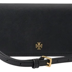 Bolsa Crossbody Tory Burch Negra Original