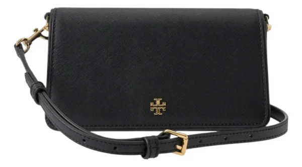 Bolsa Crossbody Tory Burch Negra Original