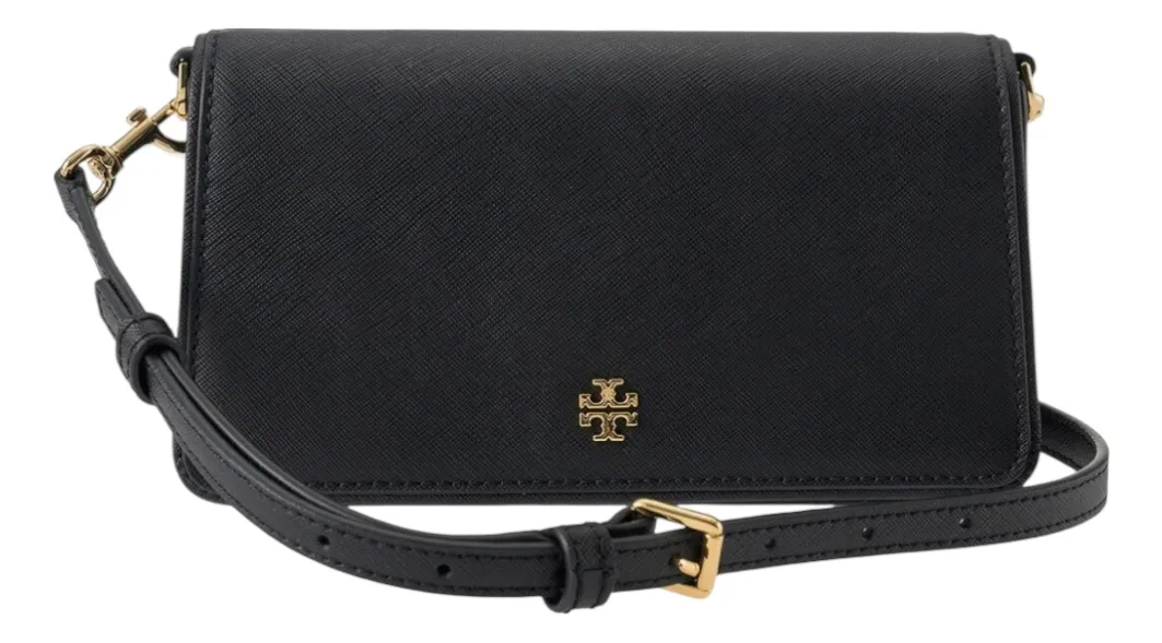 Bolsa Crossbody Tory Burch Negra Original