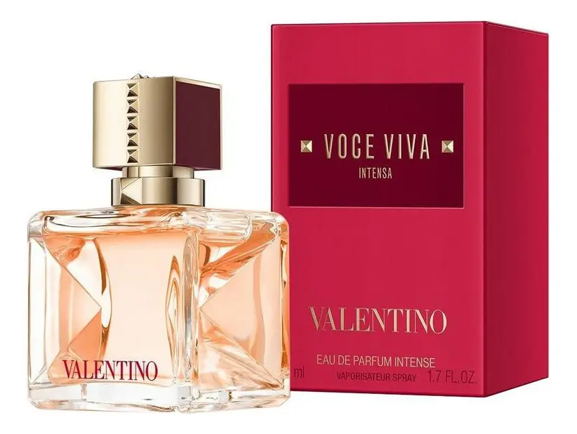 Perfume Intenso Valentino Voce Vive, 100 Ml