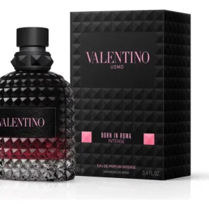 Perfume Valentino Uomo Born In Roma Intense 100ml