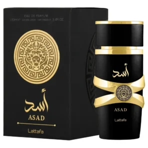 Perfume Árabe Lattafa Asad 100ml Hombre