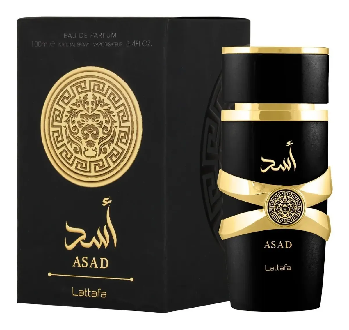 Perfume Árabe Lattafa Asad 100ml Hombre