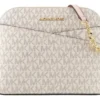 Bolsa Dama Michael Kors Crossbody Color vainilla