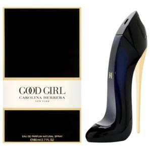 Perfume Carolina Herrera Good Girl 80ml Mujer