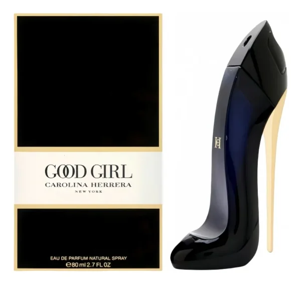 Perfume Carolina Herrera Good Girl 80ml Mujer