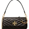 Bolsa Tory Burch Kira Chevron Flap Shoulder