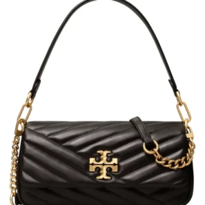 Bolsa Tory Burch Kira Chevron Flap Shoulder