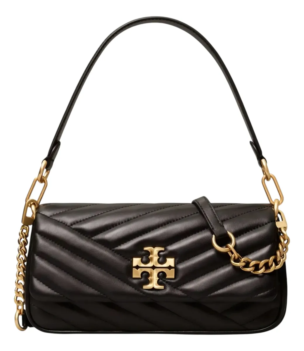 Bolsa Tory Burch Kira Chevron Flap Shoulder