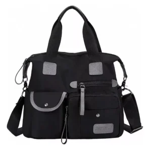 Bolso Multifuncional Impermeable Antirrobo Mujer Crossbody