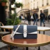 Bolsa Michael Kors Greenwich Signature Original De Mujer