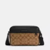 bolso de mano hombre coach