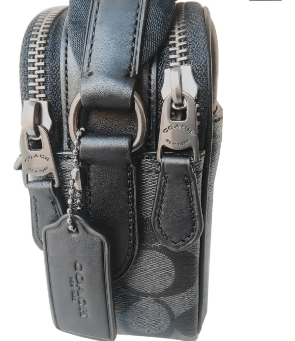 Coach Graham Crossbody Monogram