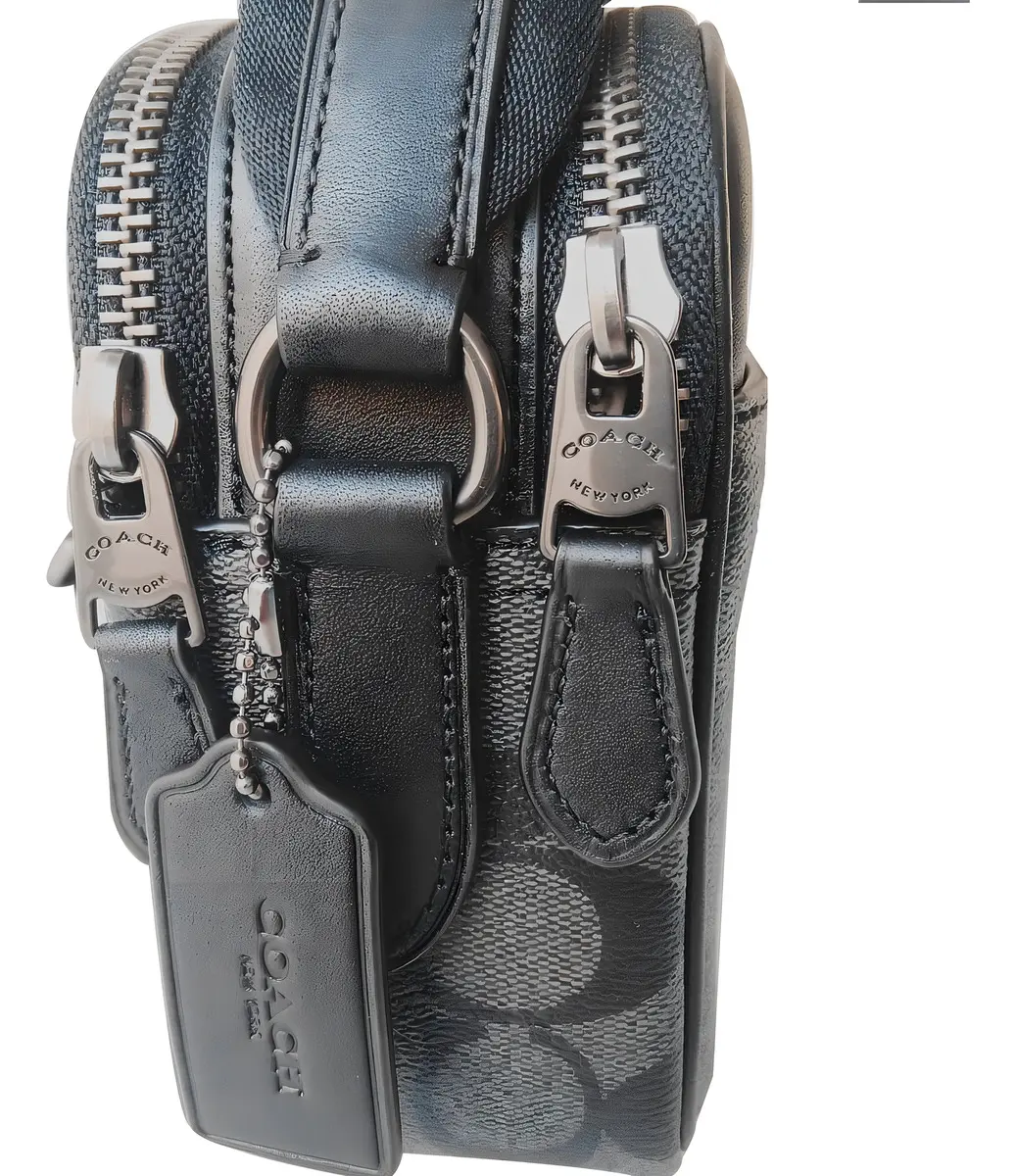 Coach Graham Crossbody Monogram