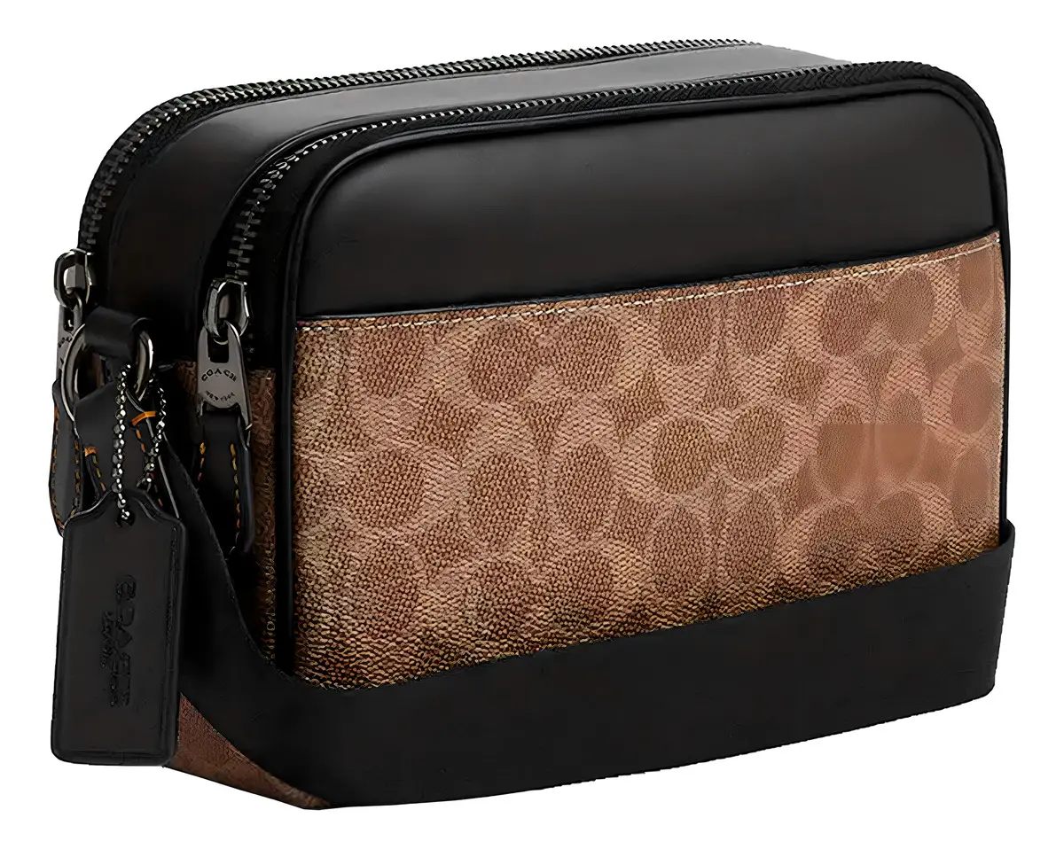 Coach Graham Crossbody Monogram