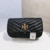 Bolsa Tory Burch Kira Chevron Flap Shoulder
