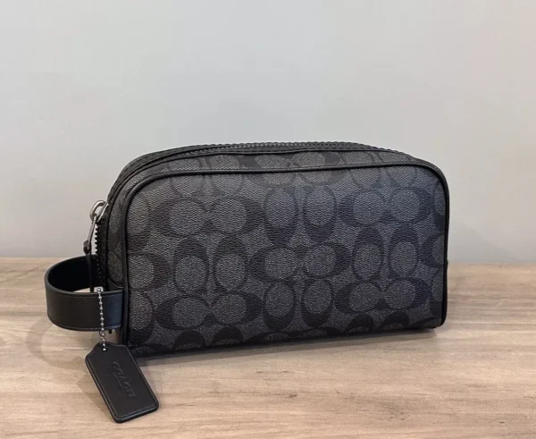 bolso de mano hombre