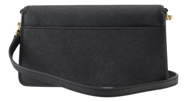 Bolsa Crossbody Tory Burch Negra Original