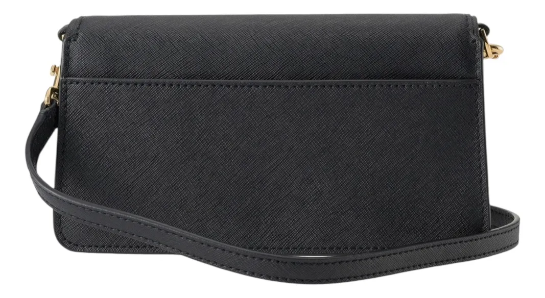 Bolsa Crossbody Tory Burch Negra Original