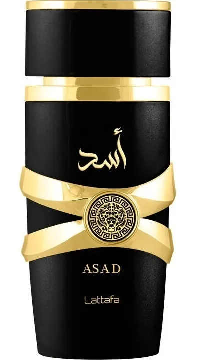 Perfume Árabe Lattafa Asad 100ml Hombre