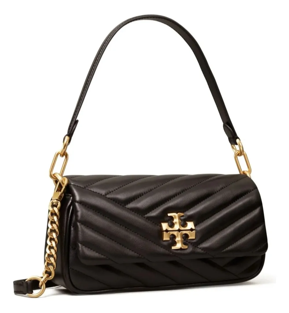 Bolsa Tory Burch Kira Chevron Flap Shoulder
