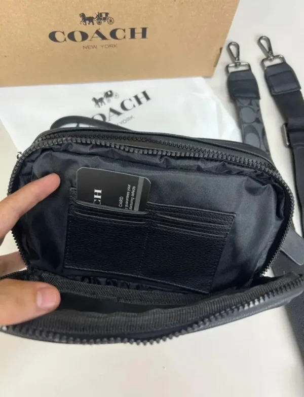 Bandolera Mariconera Muñequera Cross Body Hombre