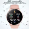 Reloj Inteligente Mujer Elegante Rosa | Smartwatch con Llamadas y Salud