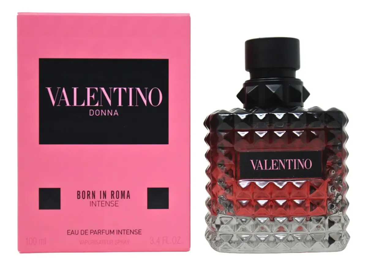 Perfume Valentino Born In Roma Donna Intense 100ml
