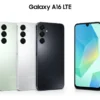 samsung galaxy a16 - Conectividad y poder | 128GB 4GB RAM