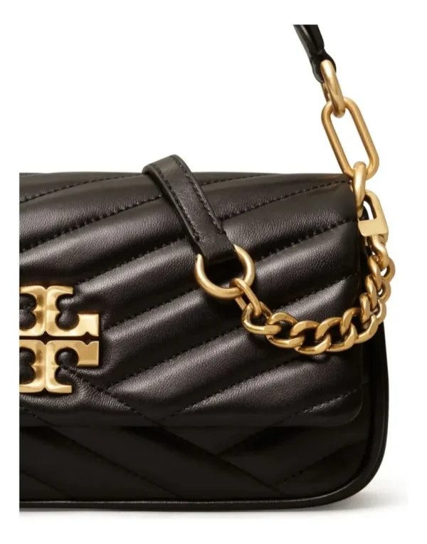 Bolsa Tory Burch Kira Chevron Flap Shoulder