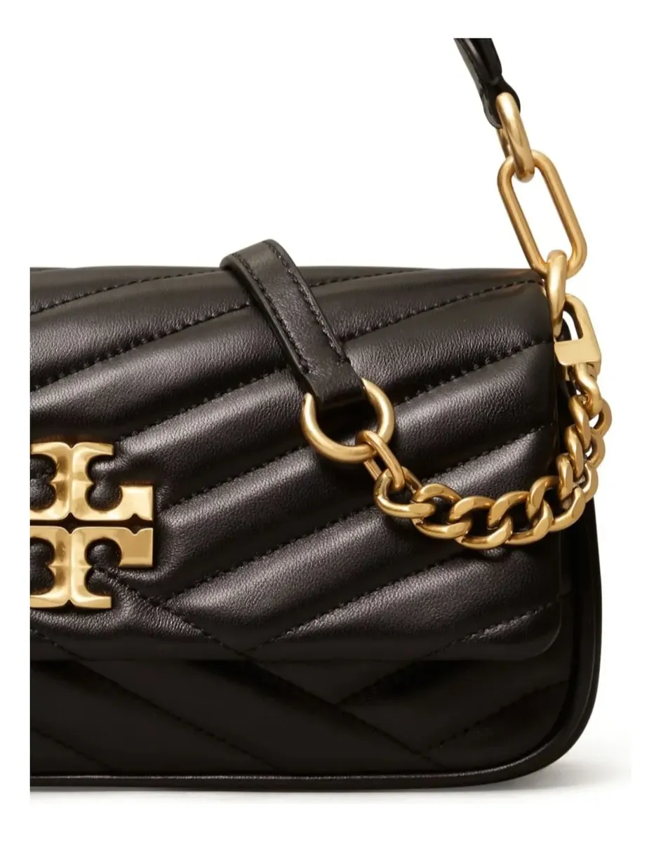 Bolsa Tory Burch Kira Chevron Flap Shoulder