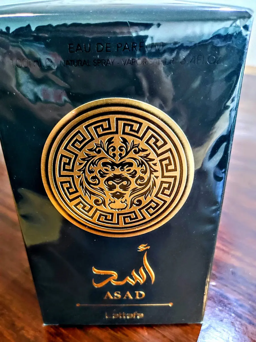 Perfume Árabe Lattafa Asad 100ml Hombre