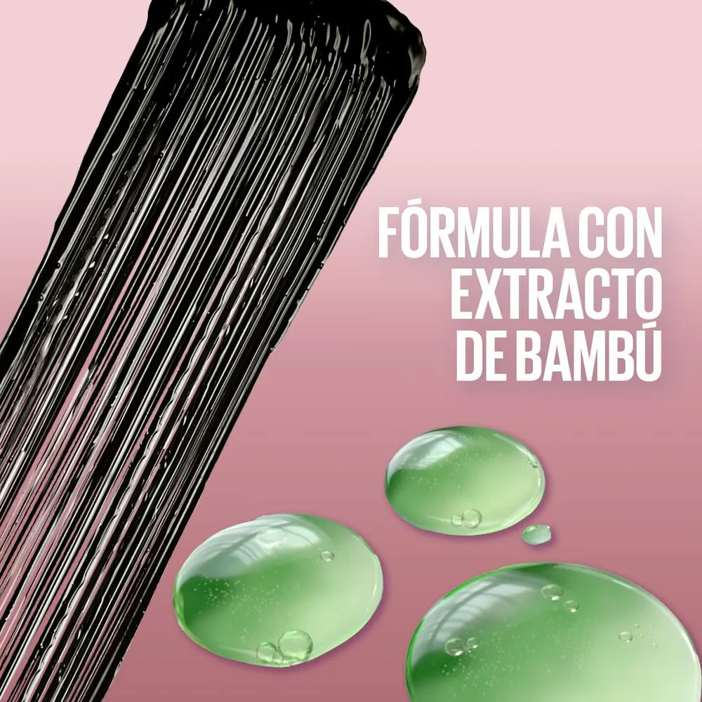 Maybelline Sky High Máscara de Pestañas - Alargamiento y Volumen 12 Horas