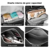 Bolsa Bandolera Mujer Moda Dama Crossbody
