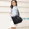 Bolso Multifuncional Impermeable Antirrobo Mujer Crossbody