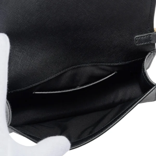 Bolsa Crossbody Tory Burch Negra Original