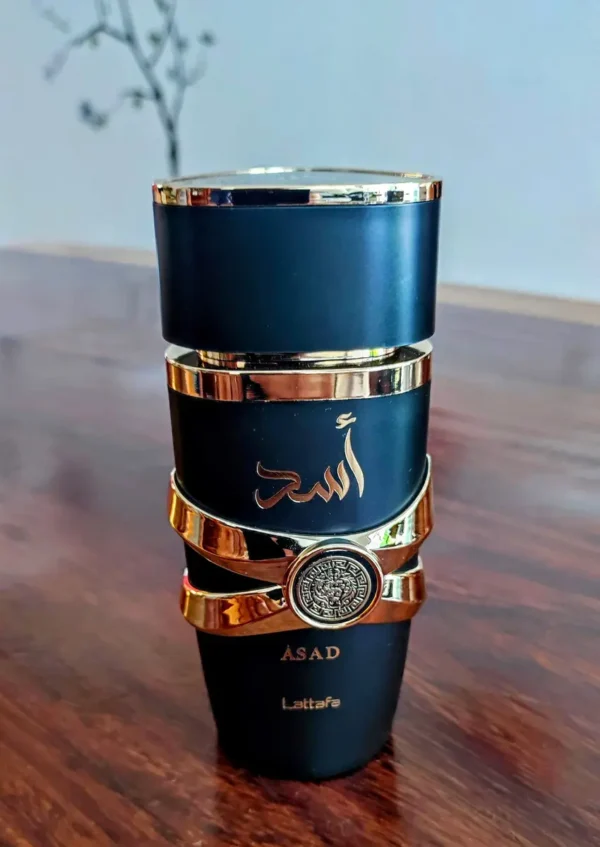 Perfume Árabe Lattafa Asad 100ml Hombre