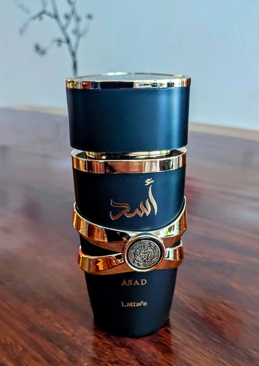 Perfume Árabe Lattafa Asad 100ml Hombre