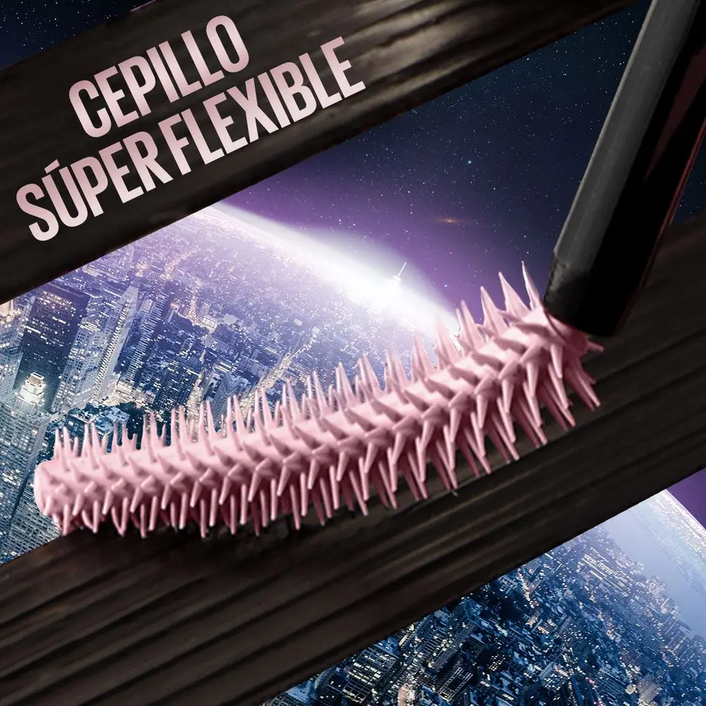 Maybelline Sky High Máscara de Pestañas - Alargamiento y Volumen 12 Horas