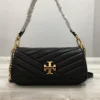 Bolsa Tory Burch Kira Chevron Flap Shoulder