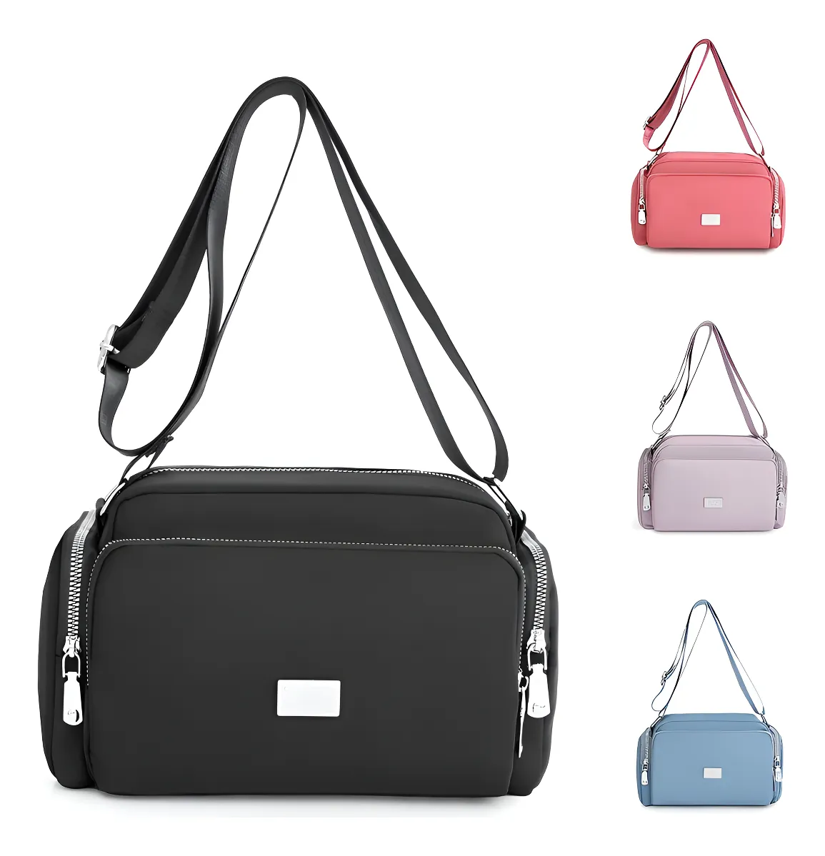 Bolsa Bandolera Mujer Moda Dama Crossbody