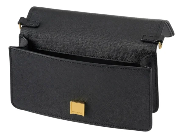 Bolsa Crossbody Tory Burch Negra Original