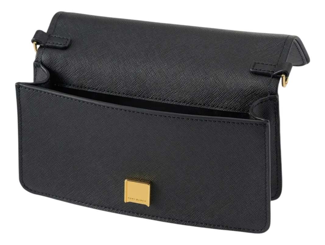 Bolsa Crossbody Tory Burch Negra Original