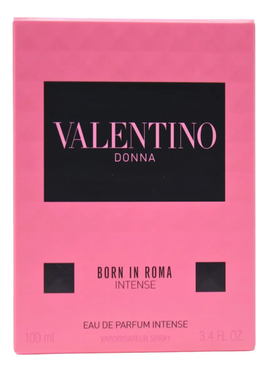 Perfume Valentino Born In Roma Donna Intense 100ml